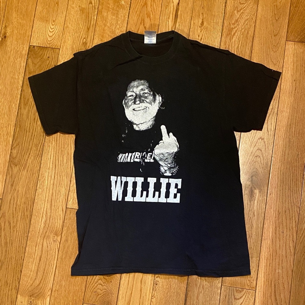 Willie Nelson T-Shirt